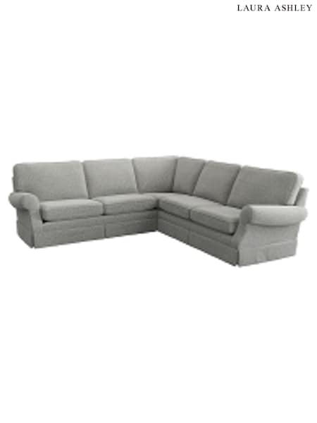Nantmor/Pale Steel Grey Padstow By Laura Ashley (C44314) | £2,775