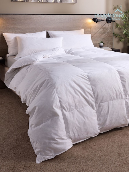 Snuggledown Goose Feather & Down 10.5 Tog Duvet (C47486) | £78 - £128