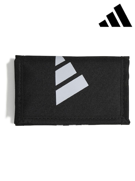 adidas Black Essentials Training Wallet (C47760) | £10