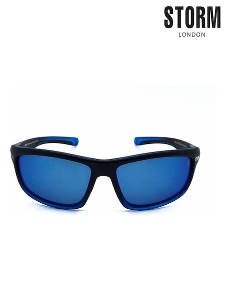 Storm Tech Blue Crete Polarised Sunglasses (C50381) | £35