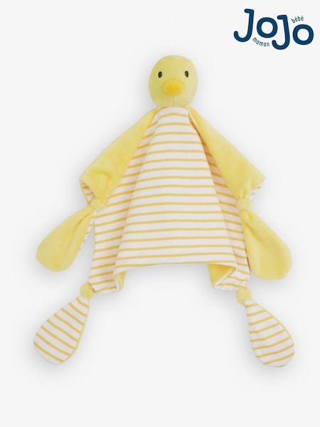 JoJo Maman Bébé Duck Breton Duck Comforter (C50402) | £12