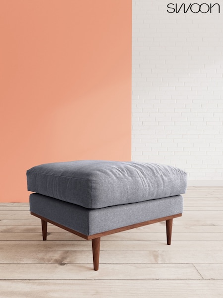Smart Wool/ANTHRACITE Norfolk By Swoon (C52168) | £729