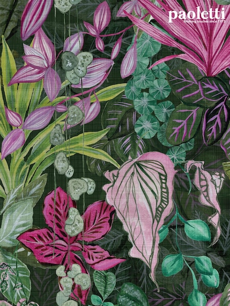 Riva Paoletti Pink Veadeiros Wallpaper (C52699) | £1