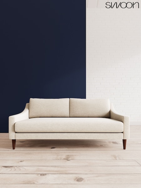 House Weave/Chalk Turin By Swoon (C53456) | £1,539