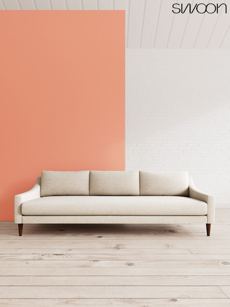 House Weave/Chalk Turin By Swoon (C53456) | £1,699