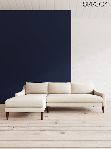 House Weave/Chalk Turin By Swoon (C53456) | £2,439
