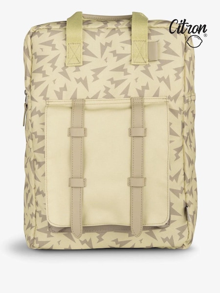 Citron Thunder Yellow Backpack (C54136) | £35