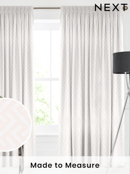 Cream Amble Made To Measure Curtains (C54945) | £109