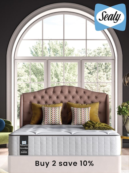 Sealy Posturepedic Elevate Ultra Webber Memory Foam Mattress (C55144) | £975 - £1,750