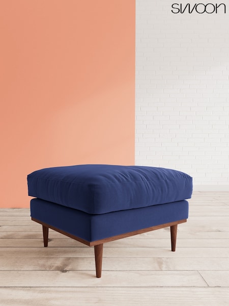 Easy Velvet/Ink Norfolk By Swoon (C56072) | £709