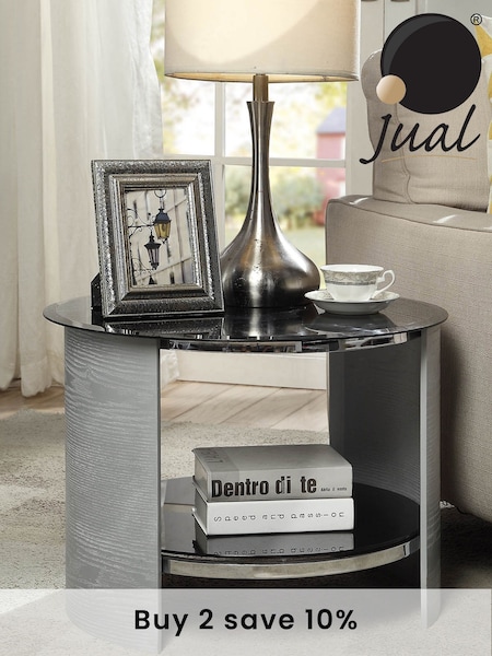 Jual Grey Side Table (C57186) | £250