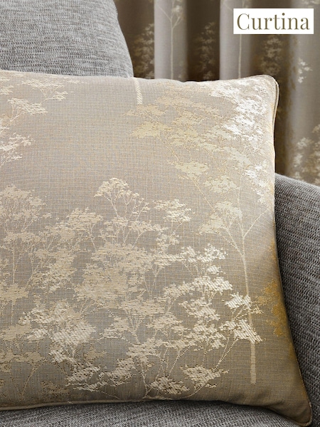 Curtina Natural Elmwood Cushion (C57762) | £16