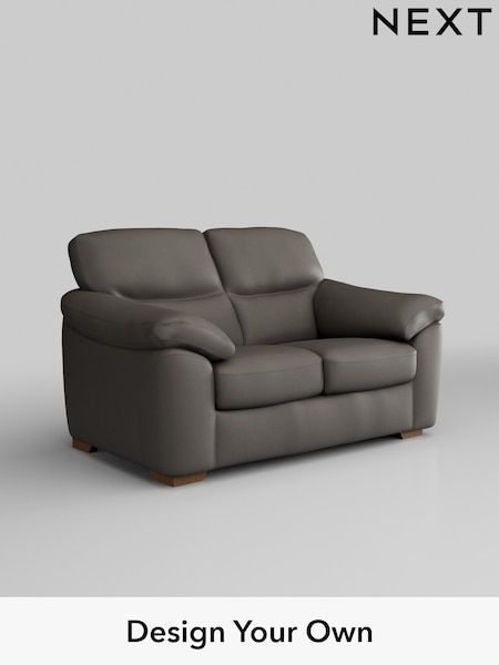 Pisa/French Grey Bexley Leather (C57988) | £1,350