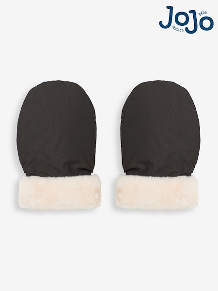 Jojo Maman Bébé Deluxe Stroller Mittens (C58347) | £24