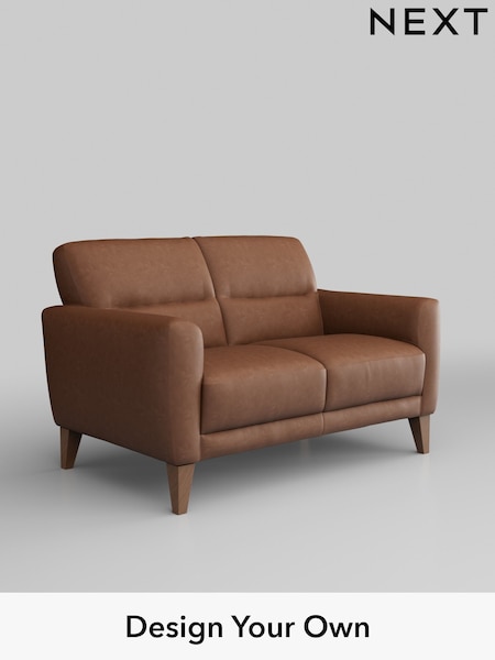 Matt Vintaged/Tan Brown Newton Ii Leather (C59122) | £1,299