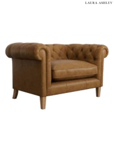 Bronington Leather/Tan Penarth Leather By Laura Ashley (C59156) | £2,000