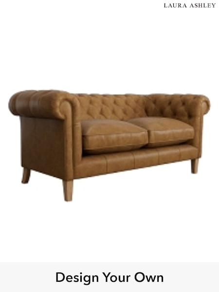 Bronington Leather/Tan Penarth Leather By Laura Ashley (C59156) | £2,500