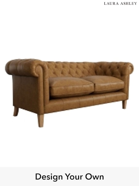 Bronington Leather/Tan Penarth Leather By Laura Ashley (C59156) | £2,700