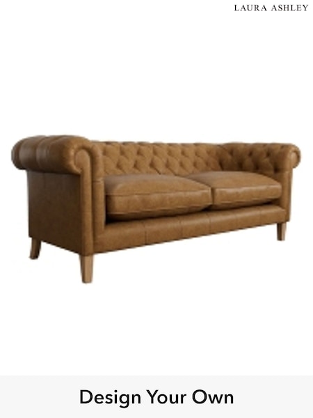 Bronington Leather/Tan Penarth Leather By Laura Ashley (C59156) | £2,900