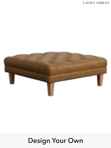 Bronington Leather/Tan Penarth Leather By Laura Ashley (C59156) | £825