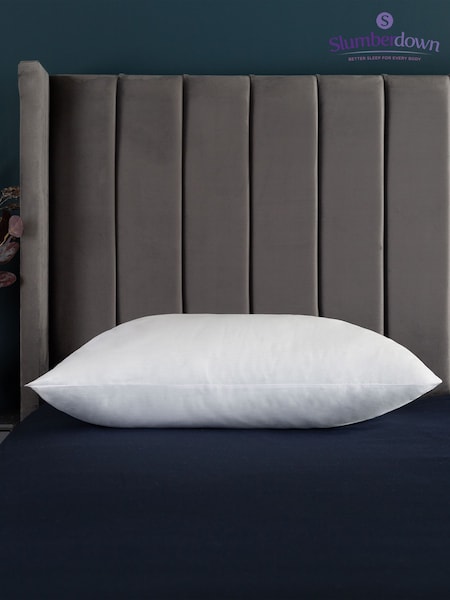 Slumberdown Anti Snore 100% Cotton Pillow (C59214) | £18