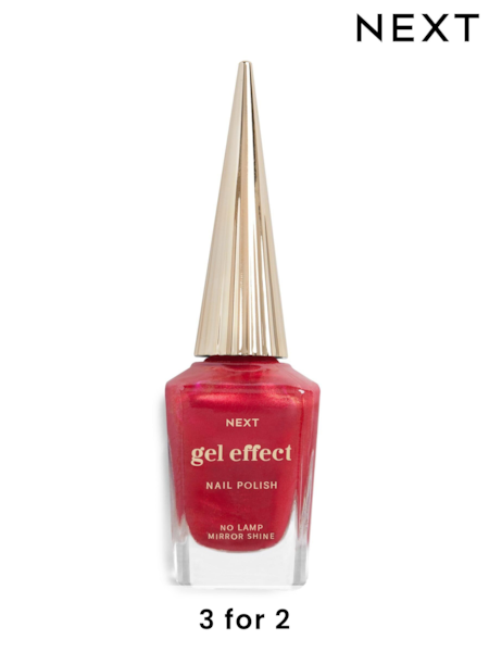 Gel Effect Nail Polish (C59450) | £6