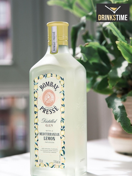 DrinksTime Bombay Citron Pressé Gin (C59553) | £42