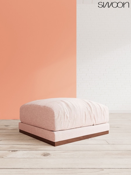 House Weave/Blush Denver By Swoon (C60214) | £639