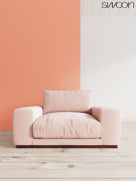 House Weave/Blush Denver By Swoon (C60214) | £1,519