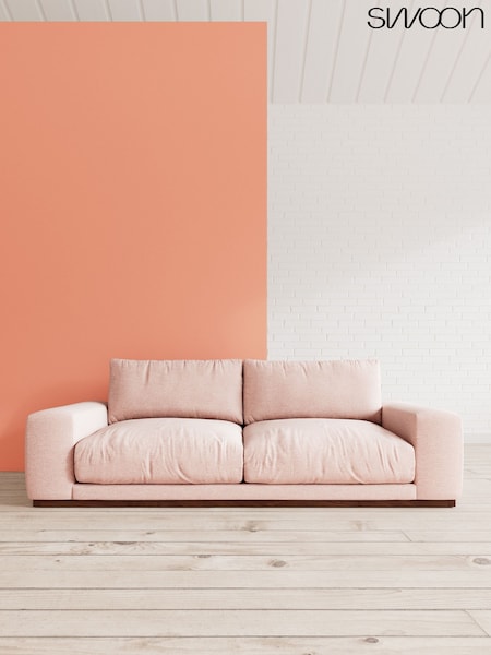 House Weave/Blush Denver By Swoon (C60214) | £2,179