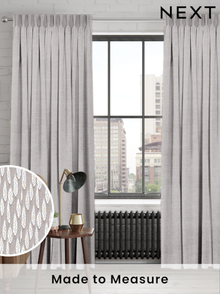 Platinum Artist Made To Measure Curtains (C60371) | £100