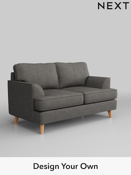 Tweedy Blend Easy Clean/Dark Grey Peyton (C60926) | £775