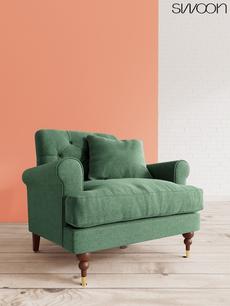 Smart Wool/Hunter Sidbury By Swoon (C61067) | £1,229