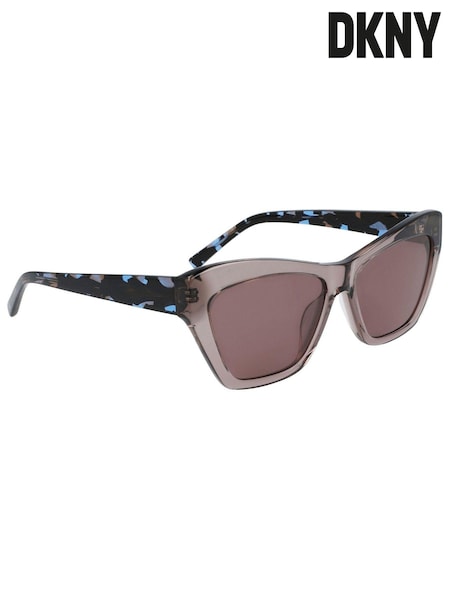 DKNY Brown Sunglasses (C61320) | £106