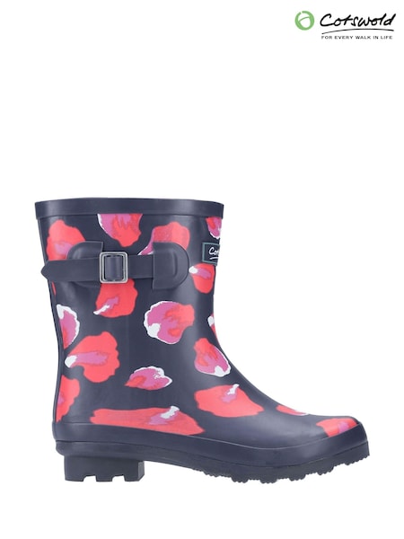 Cotswold Pink Badminton Wellies (C61759) | £45