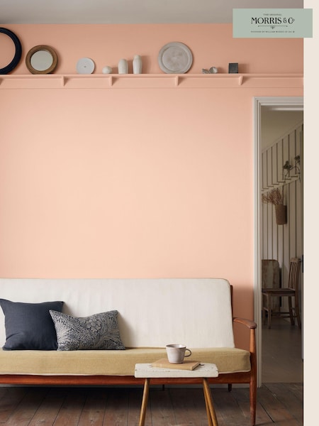Morris & Co. Sweet Briar Matt Emulsion Paint (C61824) | £5