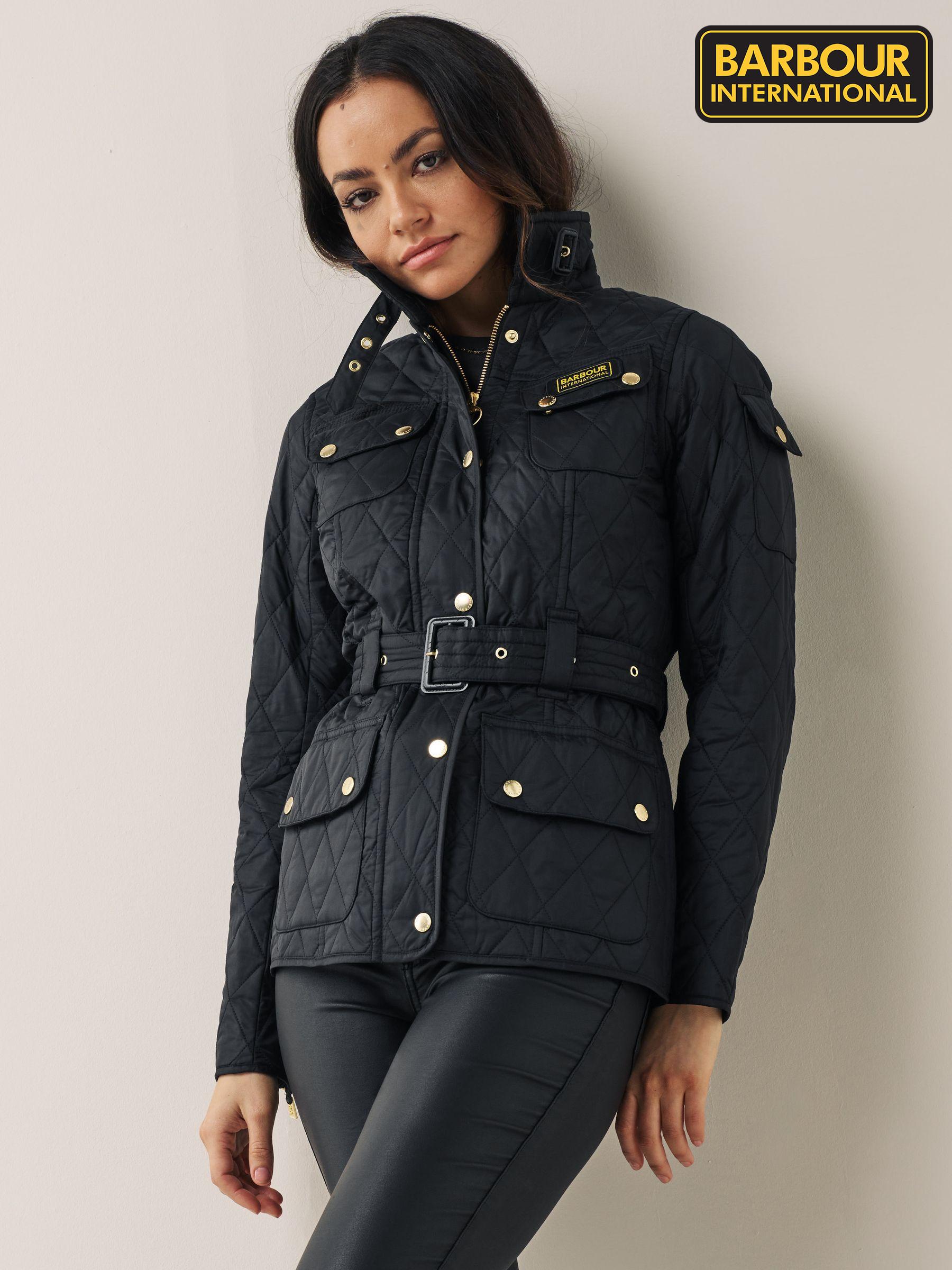 Barbour International Women s Coats Jackets Next UK