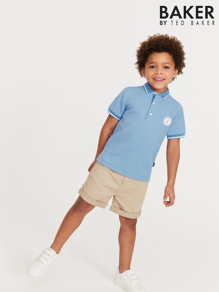 Baker by Ted Baker Chino Shorts (C62715) | £22 - £28