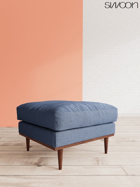House Weave/Navy Norfolk By Swoon (C64125) | £699