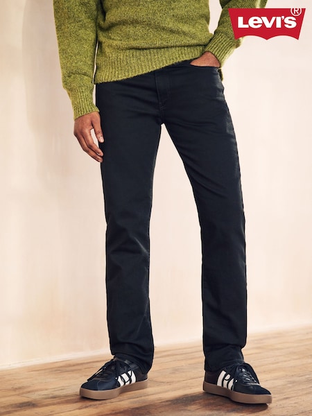 Levi's® Nightshine 514 Straight Fit Jeans (C64148) | £100