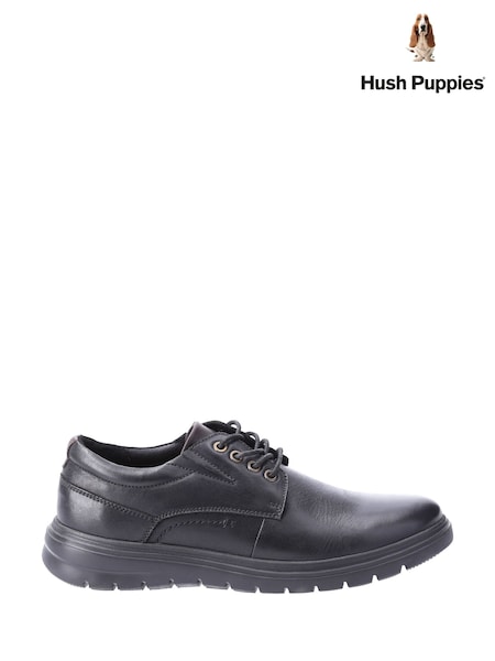 Hush Puppies Triton Lace-Up Shoes (C64209) | £80