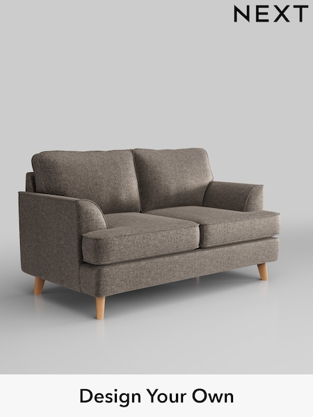 Plush Chenille/Mink Brown Peyton (C64853) | £875