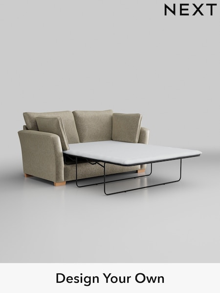 Plush Chenille/Light Natural Heath Highback (C65082) | £1,399