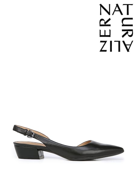 Naturalizer Banks Leather Slingback Shoes (C65697) | £100