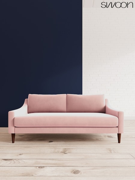 Easy Velvet/Blush Turin By Swoon (C65707) | £1,569