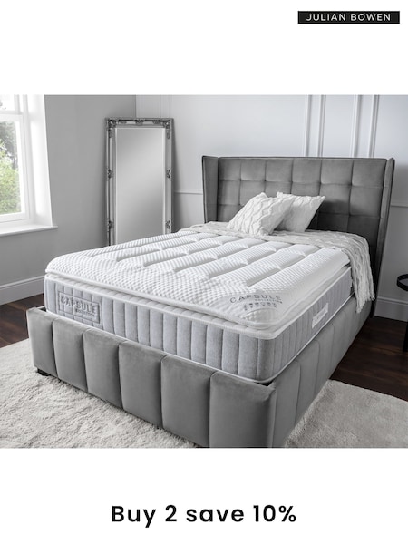 Julian Bowen Capsule 3000 Pillow Top Mattress (C66746) | £870 - £1,050