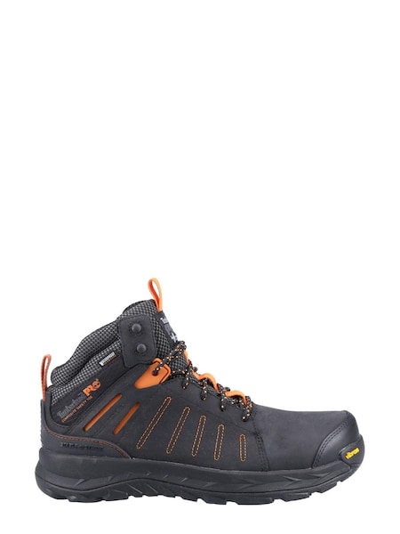Timberland Pro Switchback Work Black Boots (C66938) | £95