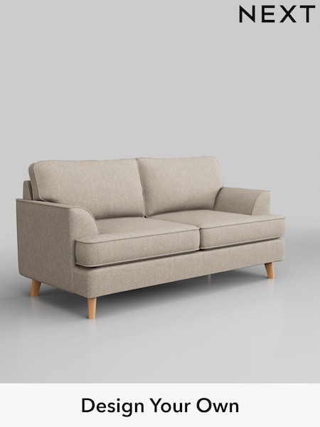 Tweedy Chenille/Mid Natural Peyton (C68214) | £875