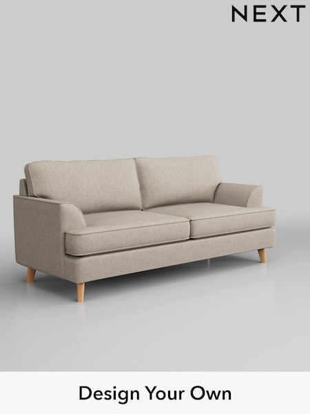 Tweedy Chenille/Mid Natural Peyton (C68214) | £975