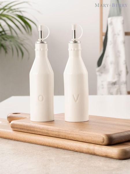 Mary Berry Wood Signature 38cm Paddle Board (C68473) | £25